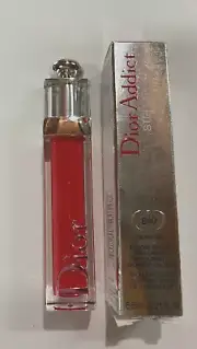DIOR ADDICT STELLAR GLOSS BALM LIP GLOSS ~ 840-Dior Fire- Boxed