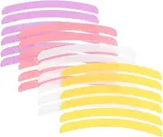 BESPORTBLE Professional Eyelash Lift Tools 12 Pairs Silicone Pads for Strip Lashes