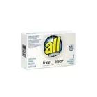 Vend-rite Manufacturing R1-2979351 1.6 oz Free Clear He Liquid Laundry Deterg...