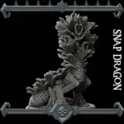 Snap Dragon - Rocket Pig Wargaming D&D DnD