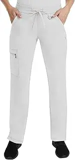 [healing hands] Purple Label Ladies Tamara Elastic Back Drawstring Scrub Pant