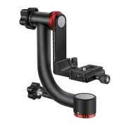 Neewer GM101 Professional Heavy Duty Aluminum Alloy Gimbal Tripod Head
