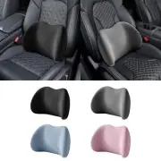 Lumbar Support Pillow Lower Back Cushion Accessory Soft Compact Versatile Seat