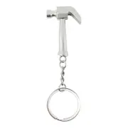 Key Essentials Key Ring DIY Hammer