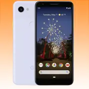 Google Pixel 3a (64GB, Purple) - Excellent