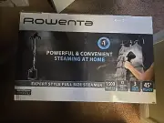 Rowenta Expert Style Full Size Steamer IS3421U1 1500w XL Stainless Steel 16b