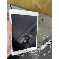 在飛比找Yahoo!奇摩拍賣優惠-蘋果Apple iPad Mini 3代 16G 螢幕下方小