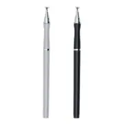 Capacitive Touch Pen for Smartphones Tablet 2 in 1 Smooth Drawing Writing
