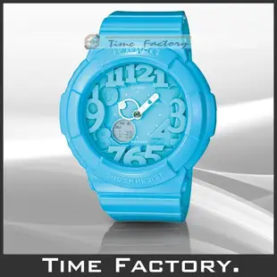 【時間工廠】CASIO BABY-G BGA-130-2 原廠錶殼錶帶 出清特價