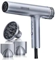 Hair Dryer, Professional Brushless Motor Ionic Hair Blow Dryer