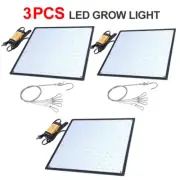 2Pcs 1000W Full Spectrum Indoor LED Grow Lamp for Plant Growing Light Tent Fitol