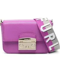 在飛比找蝦皮購物優惠-FURLA METROPOLIS MINI CROSSBOD