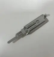 Key Decoder Perfect Match For Key Picking Hook Tool Stainless Steel SS001 PRO