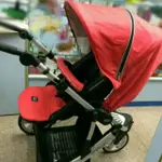 【搬家出清優惠】 BRITAX B-SMART三輪雙向手推車