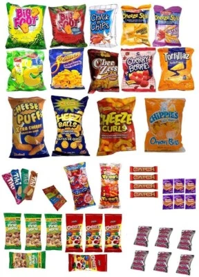Jamaican snacks Combo
