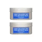 2 X L'Occitane Shea Butter Ultra Rich Body Cream 200ml Bath Moisturizers #675_2