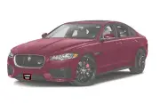 Quick Release Front License Plate Tag Holder Bracket for 2016-17 Jaguar XF Sport (for: Jaguar)