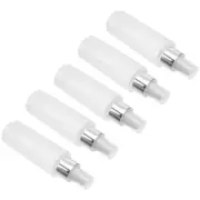 5 Pcs Bottled Perfume Spray Atomizer Multi-purpose Lotion Dispenser Dispensing