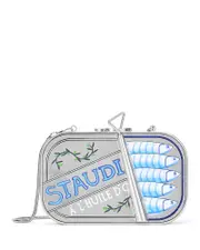 Staud Staudines Tin Clutch
