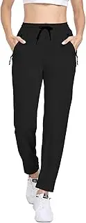 [AGVNG] Sweatpants for Womens Joggers Pants Lightweight with Pockets Lounge Pants Workout Running Athletic Cycling Hiking