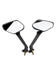 Reversing Mirror Reflector for Electric Bicycles ABS Plastic Adjustable Angle