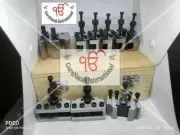 8-piece set of T37 quick-change tool posts Standard drilling and...