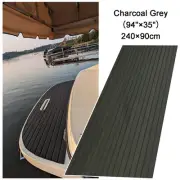Grey EVA Boat Flooring Foam Marine Sea Decking Carpet ▷ Nonslip Boat Matting