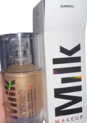 Milk Make Up Hydro Grip + Glow Primer Full Size New 100% Authentic