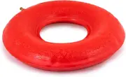 Carex Inflatable Donut Cushion - for Tailbone Pain, Hemorrhoids, Sciatica - Reli
