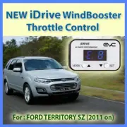 NEW IDRIVE WINDBOOSTER THROTTLE CONTROL for FORD TERRITORY SZ 2011 ON