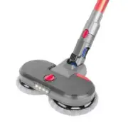 Upgrade Spray Version Electric Mop Head + 6Pcs Mop Cloth For Dyson V7 V8 V10 V11