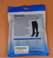 URFITLIFE Compression Socks Knee High 4XL NEW SEALED
