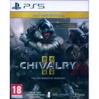 在飛比找momo購物網優惠-【SONY 索尼】PS5 騎士精神 2 Chivalry 2