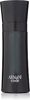 Armani Code Eau de Toilette Spray for Men, 125 ml