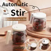 Rechargeable Coffee Cup Self Electric Mixing Cup Durable Stirring Mug