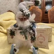 Mark Roberts Snow Ball Fairy NIB