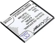 Vsdampj 1300mAh/3.7V Battery Compatible with Orange Klif, fit P/N: TLi013B2, TLi013BB