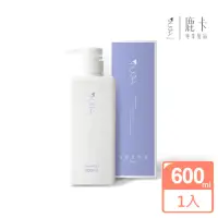 在飛比找momo購物網優惠-【Nukah鹿卡】新雨系列 滋養洗髮精(600ml/瓶)