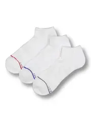 Mens 3Pk Active Low Cut Sports Sock