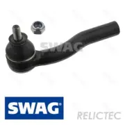 Front Left Tie Track Rod End Fiat:PALIO,DOBLO,STRADA,SIENA 46456189 46745365