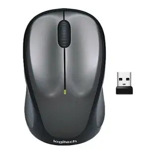 【Logitech 羅技】M235n 無線滑鼠