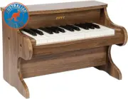 Kids Piano Keyboard, 25 Keys Digital Piano for Kids, Mini Music Educational Inst