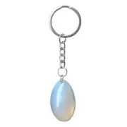 Opalite Keyring