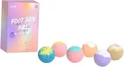 SOESFOUFU Foot Care Bath Essential Oil Balls Spa Foot Bath Balls Natural Sea Salt Relaxing Home Foot Soak