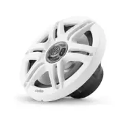 Clarion CMS-651-SWB 6.5" Marine Coaxial Speakers, Sports Grilles