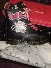 Hello Kitty and Friends Doc Martens Boots 2020 Black+Multi 1460 HK+F 26840001