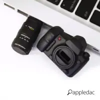 在飛比找Yahoo!奇摩拍賣優惠-Canon Nikon 單眼相機 相機 USB 隨身碟 8G