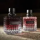 Valentino Uomo Born In Roma Intense 100ml Men EDP Floral Perfume Lavender