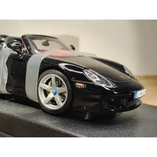 1/18 Motormax Porsche Carrera GT 保時捷