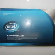 Intel 6Gb/s SAS Raid Controller Card RS25SB00